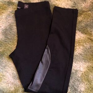 Victoria Secret Ponte Riding Leggings